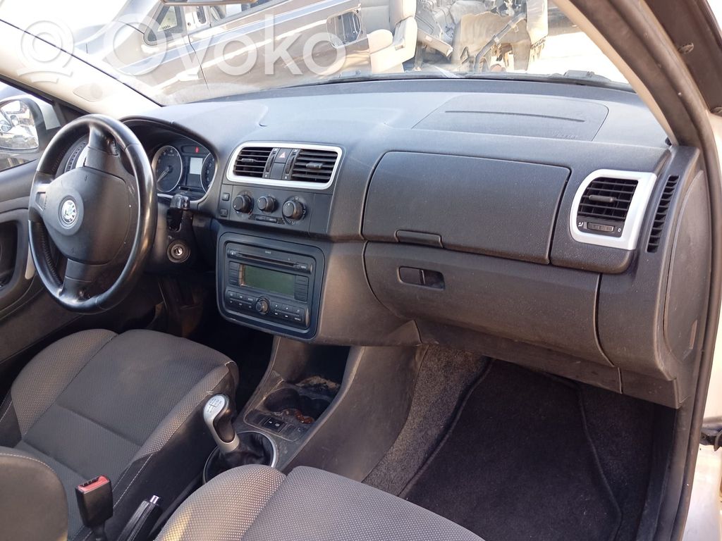Fabia Mk2 (5J) Fabia  L5J6857447