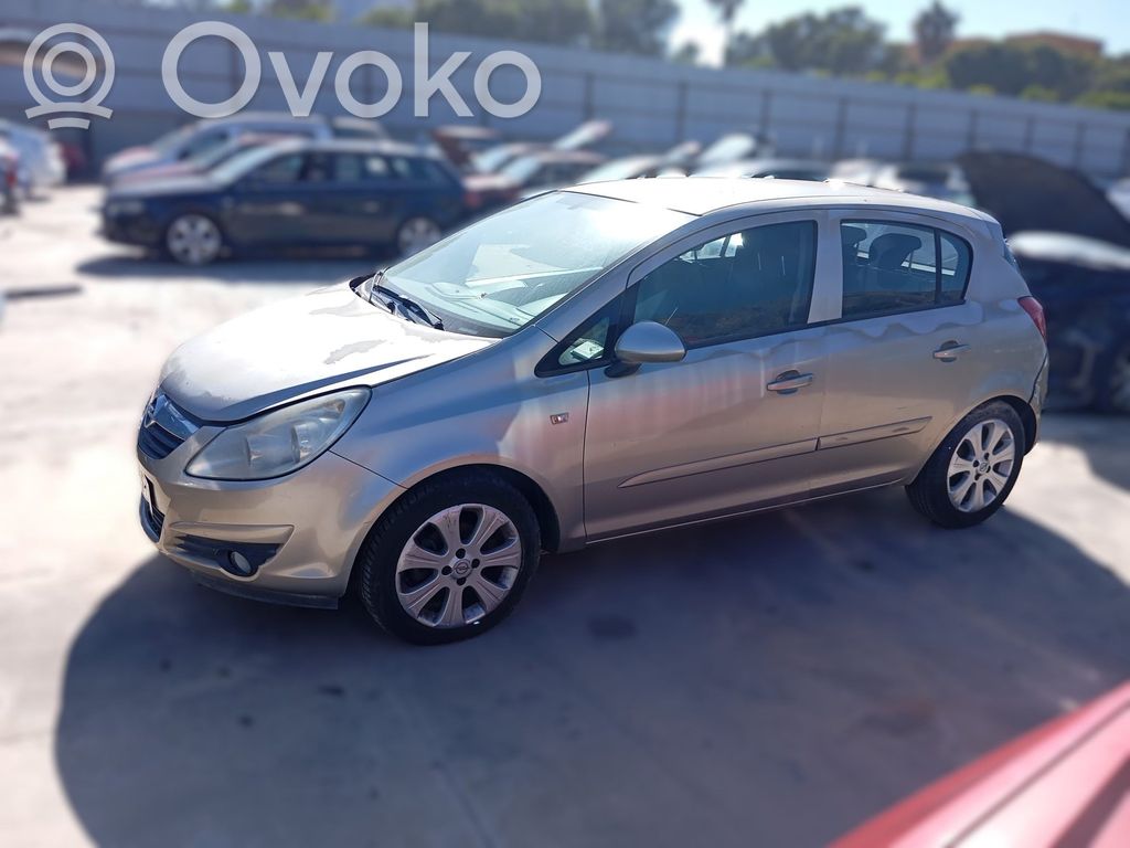 Corsa D Corsa  1303304