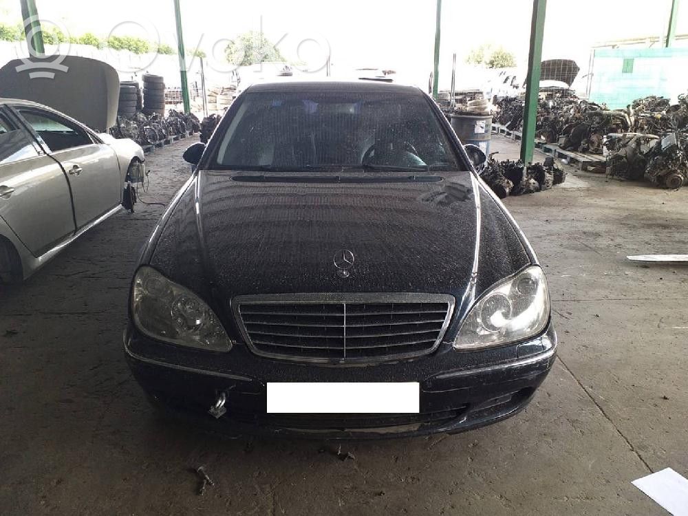 S W220 S-class, AMG (W126, W140, W220, W221, W222)  0130108096
