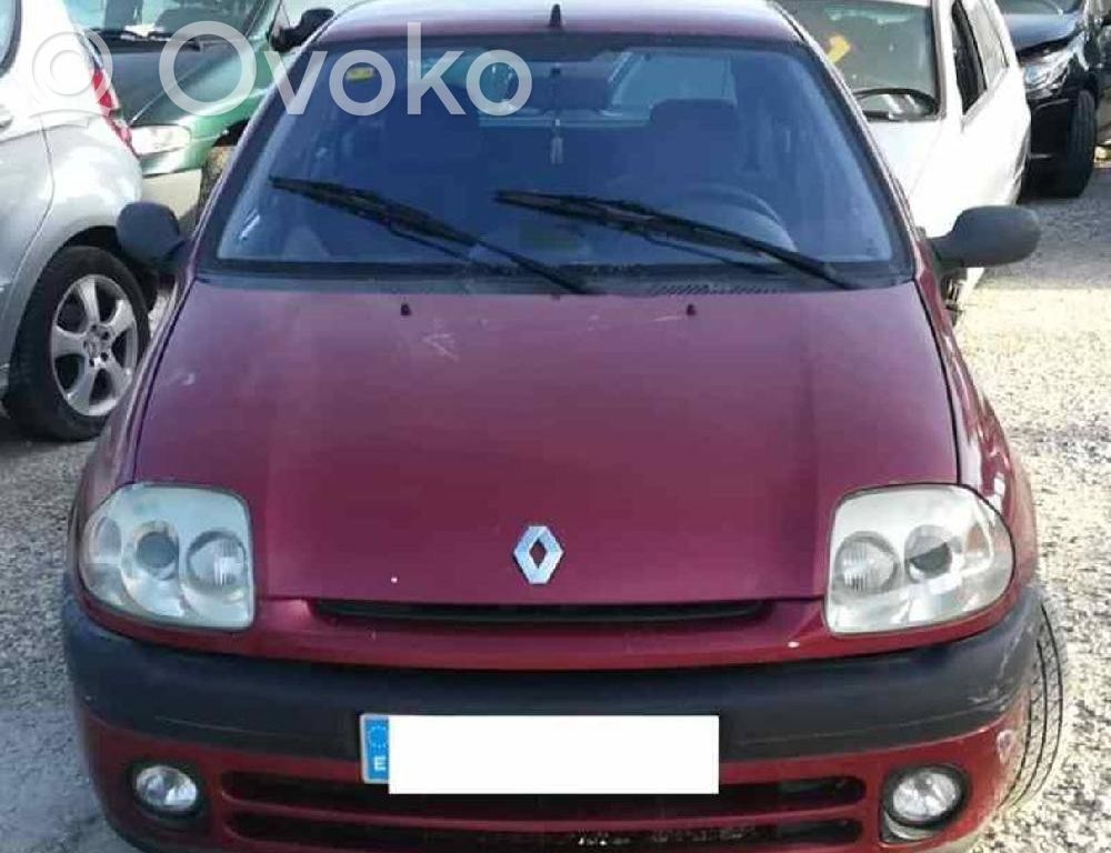 Clio II Clio  D7E1