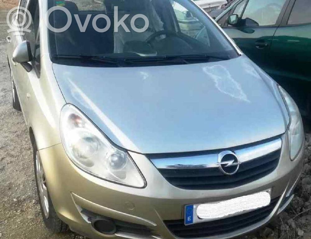 Corsa D Corsa  0124325171