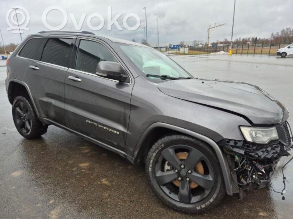 Grand Cherokee Grand Cherokee  1WD07TRMAA