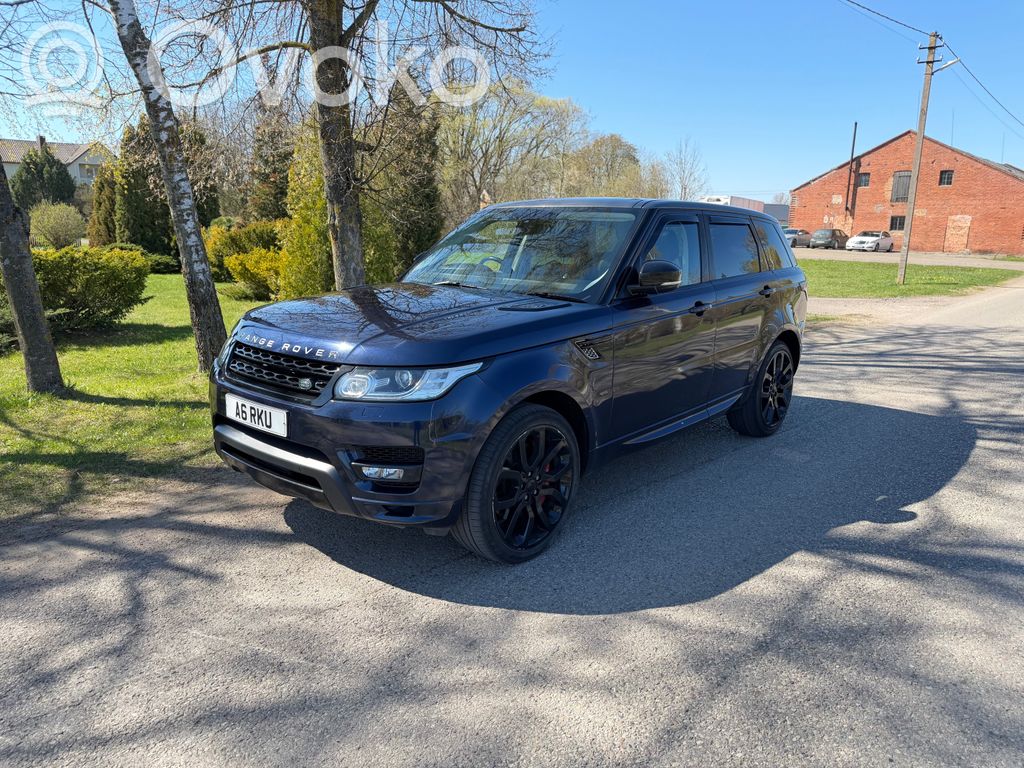 Range Rover Sport L494 Range Rover  DPLA611B09FE