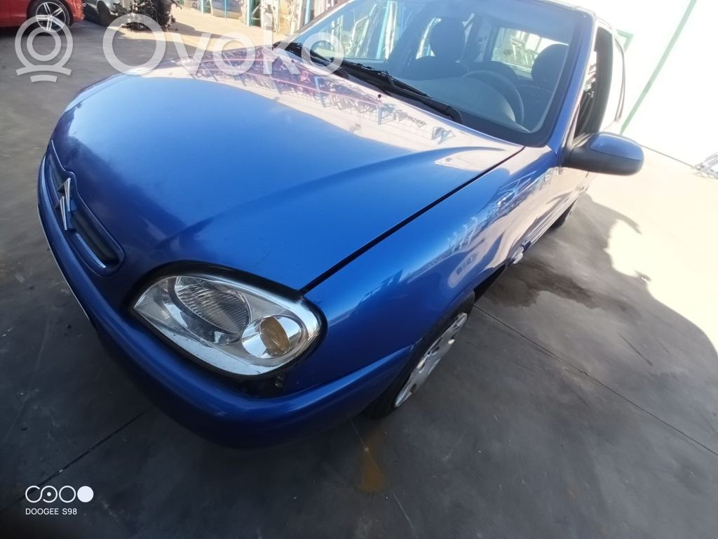 Saxo Saxo  HFX