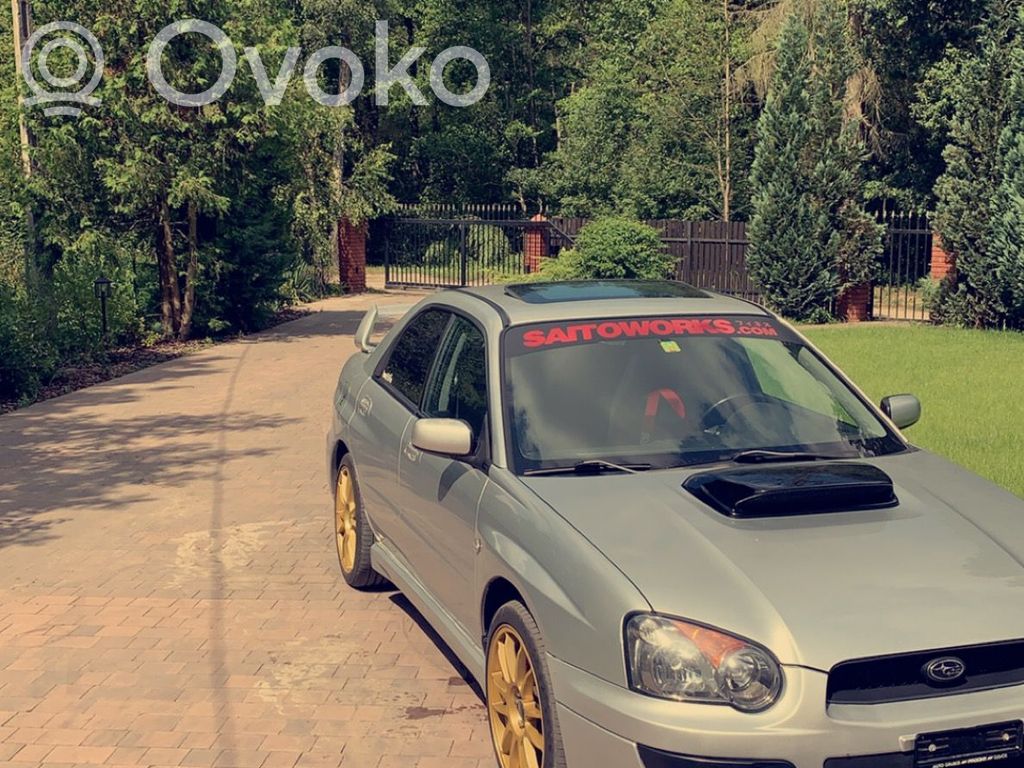 Impreza II Impreza  23700AA420