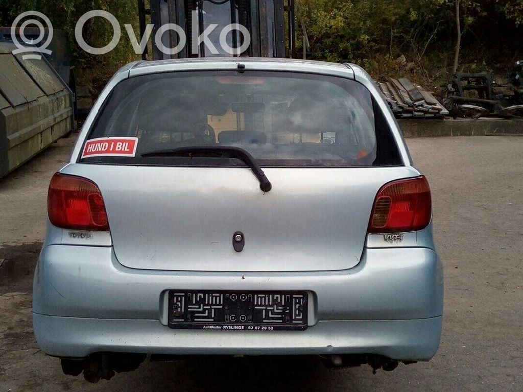 Yaris Yaris  284757