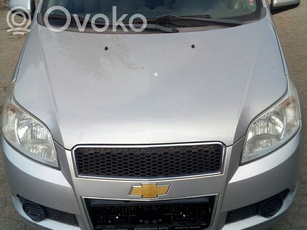 Aveo Aveo  96650498