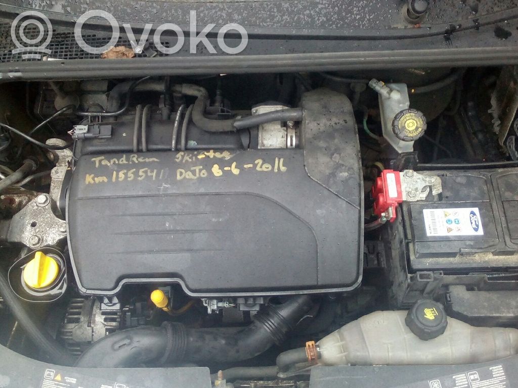 Clio III Clio  8200766079