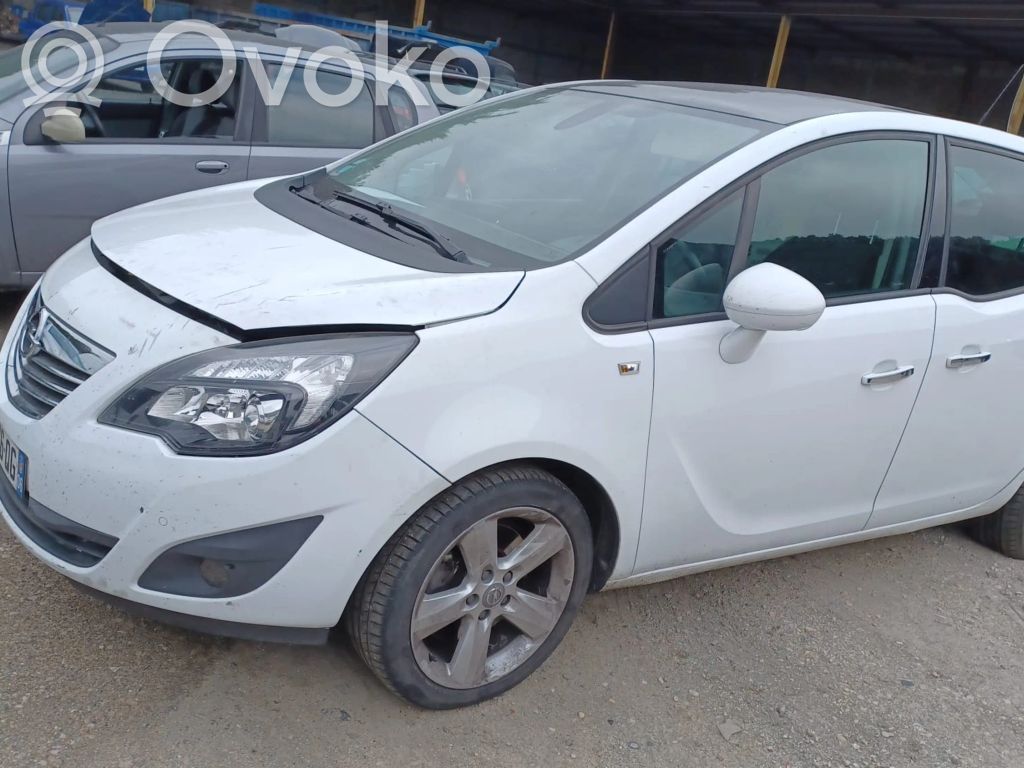 Meriva B Meriva  13578463