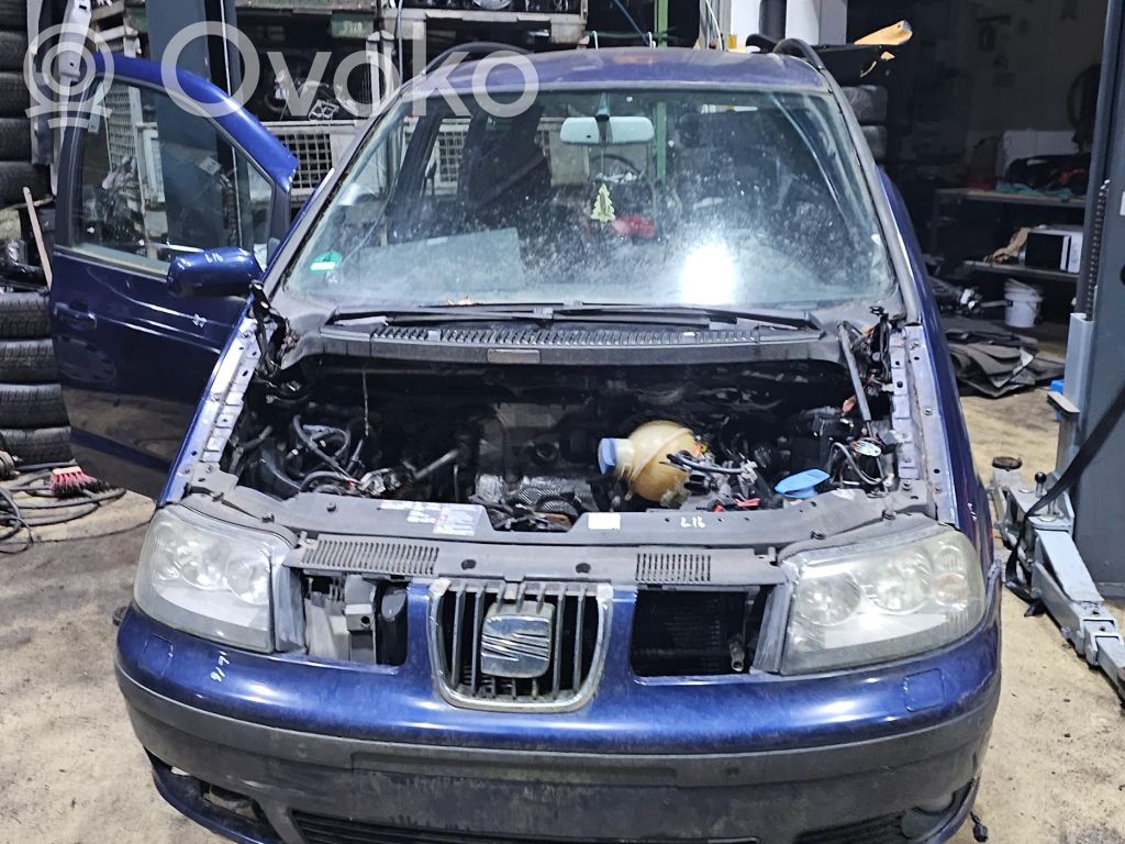Alhambra (Mk1) Alhambra  36L1