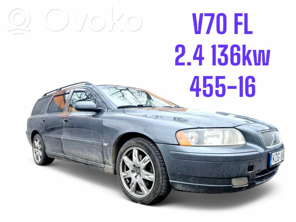 V70 S70, V70, V70 XC