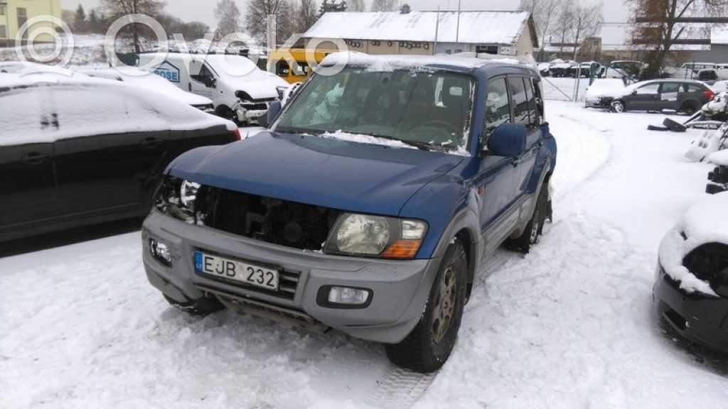 Pajero Pajero  21037746