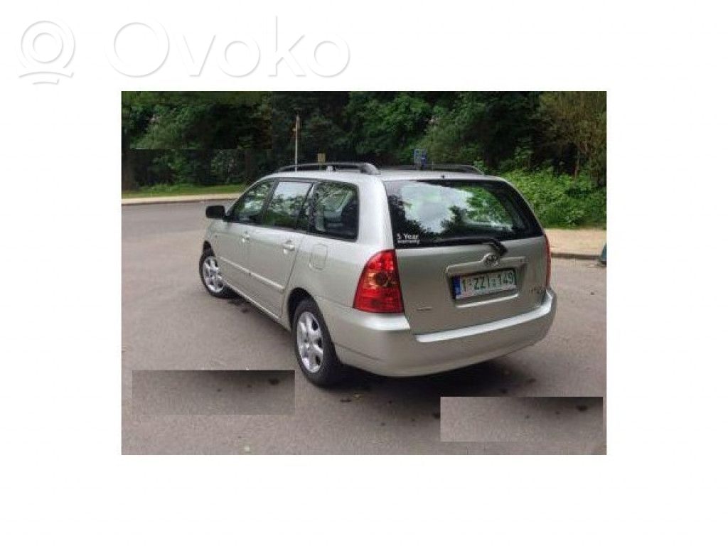 Corolla E120 E130 Corolla  0265216850