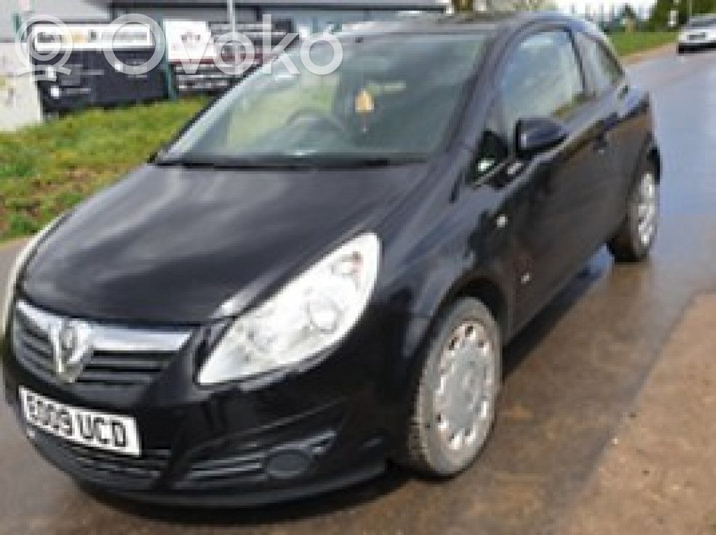 Corsa D Corsa  0001107522