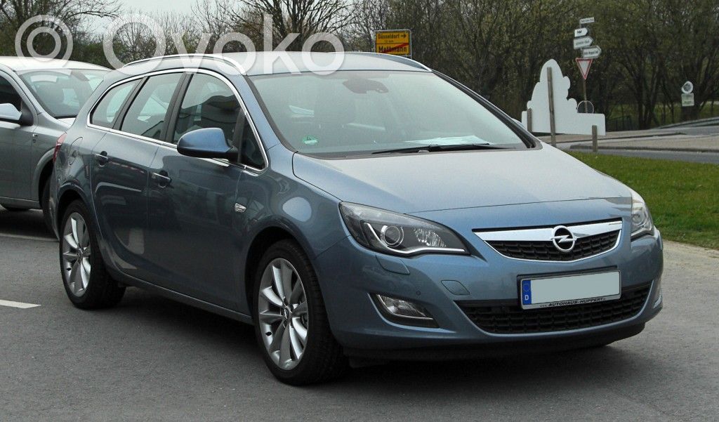 Astra J Astra  0580200103
