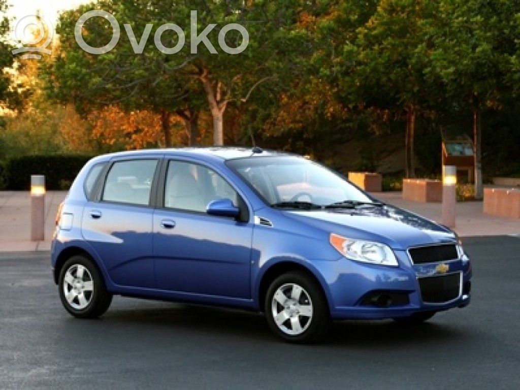 Aveo Aveo  96802671
