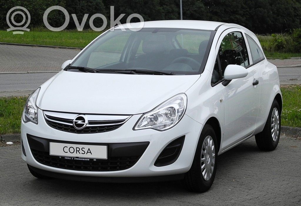 Corsa D Corsa  0ZA532
