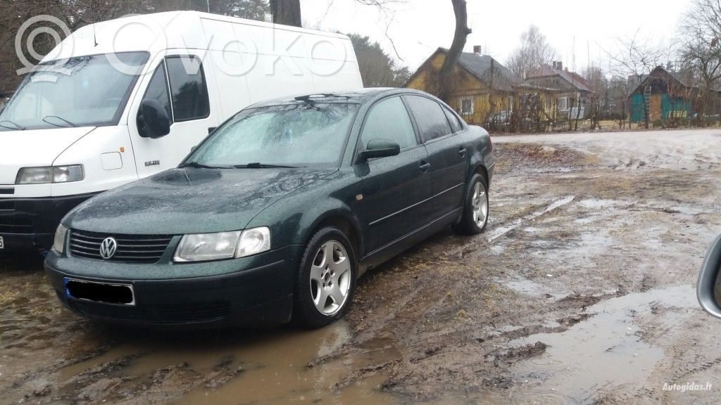 PASSAT B5 Passat  4B0906018AC