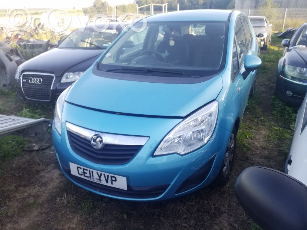 Meriva B Meriva  13586181