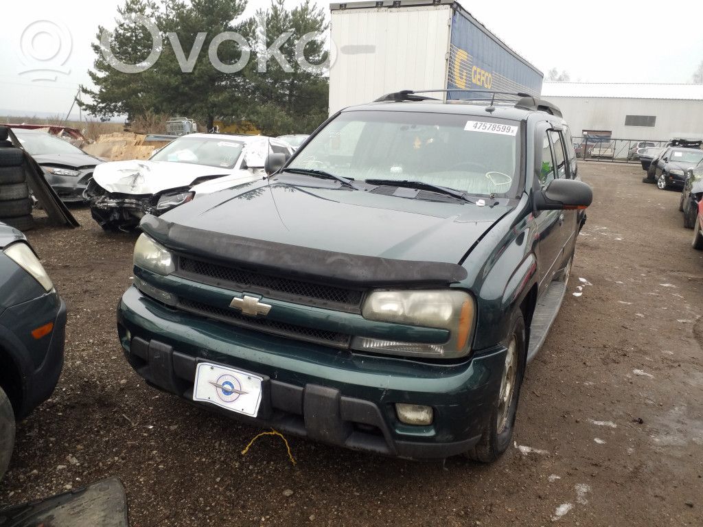 TrailBlazer TrailBlazer  12451440