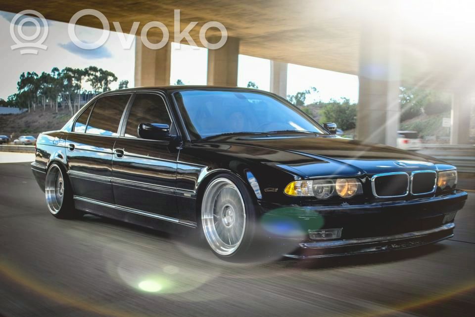 7 E38 Series 7  84110026681