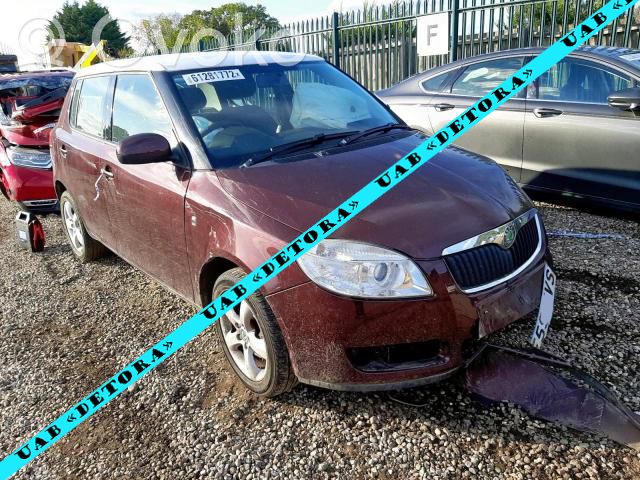 Fabia Mk2 (5J) Fabia  03E906023Q
