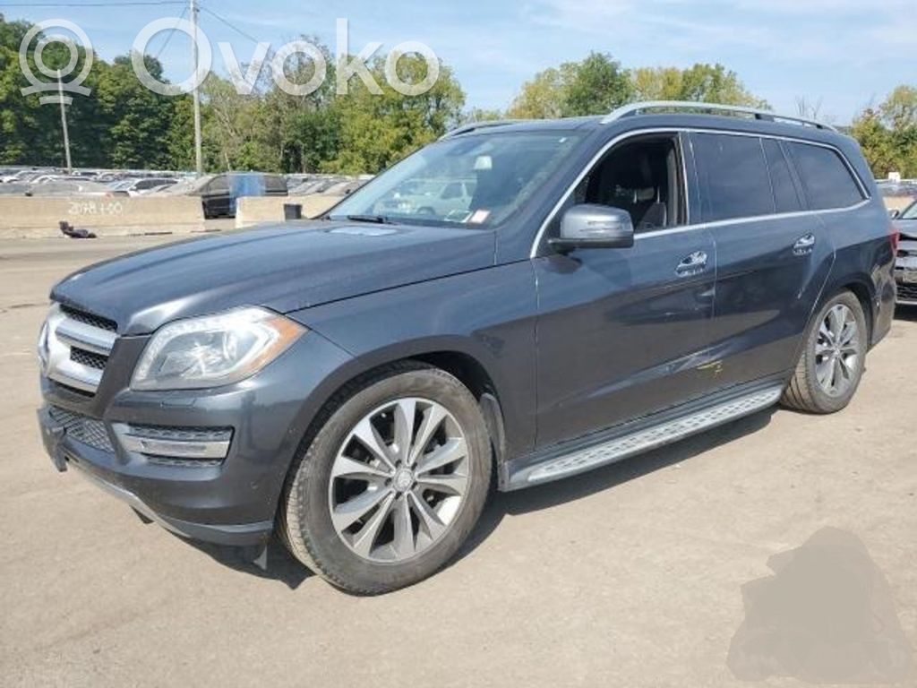 GL X166 GL-class (X164, X166)  0095425518