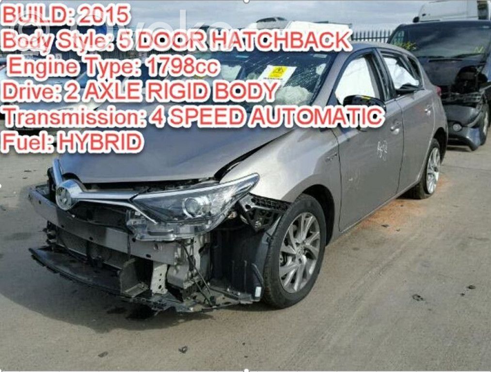 Auris E180 Auris  5882102A10B