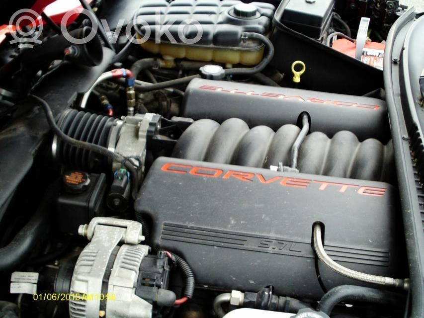 Corvette C5 Corvette