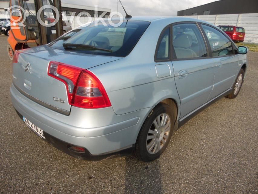 C5 C5, C5 Aircross  4007EA