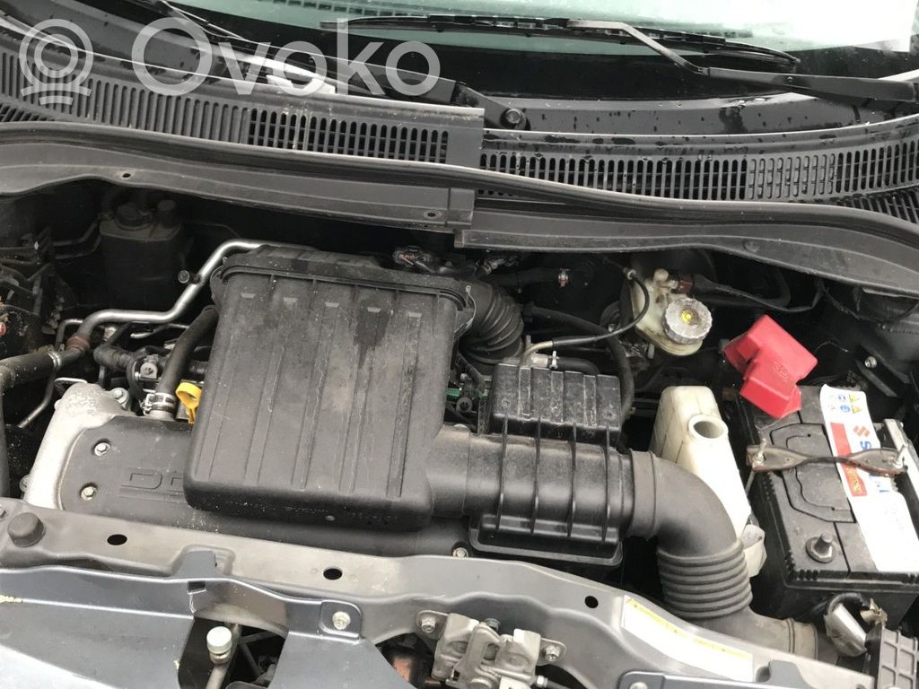 SX4 SX4 S-Cross  M13AEZ