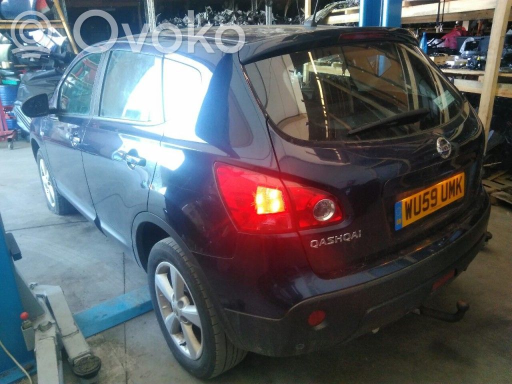 Qashqai Qashqai, Qashqai+2