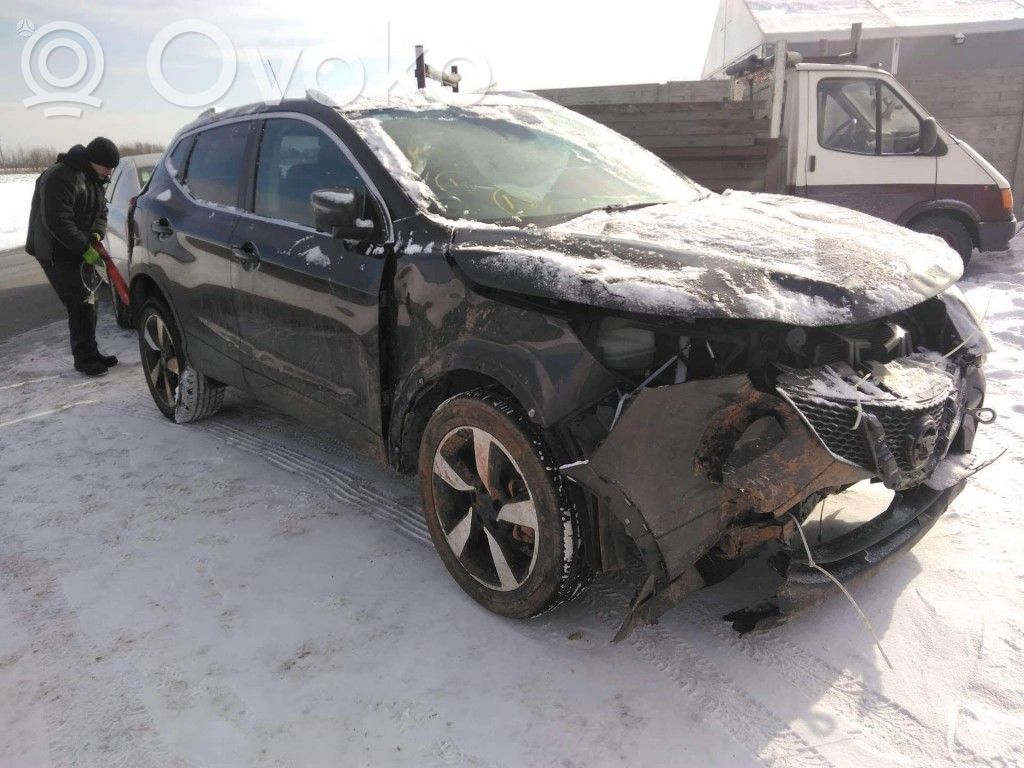 Qashqai Qashqai, Qashqai+2