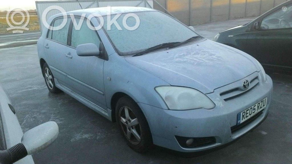 Corolla E120 E130 Corolla