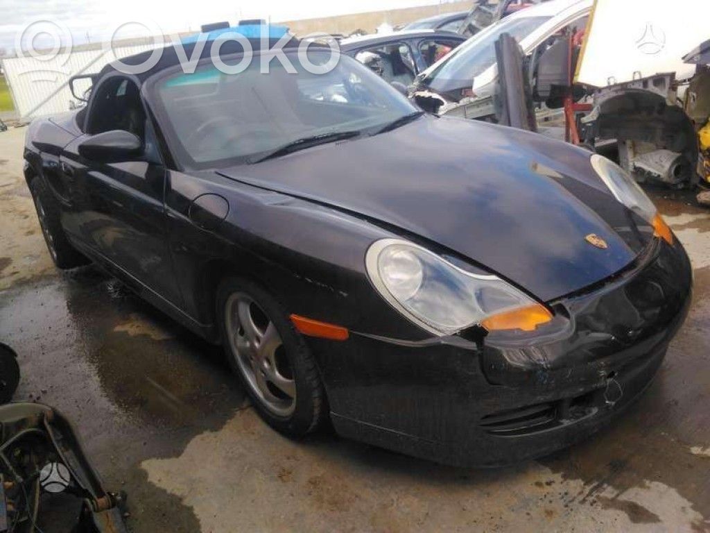 Boxster 986 Boxster