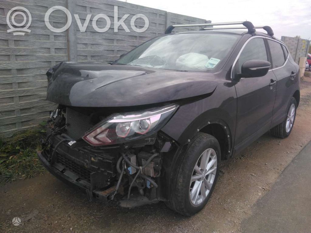 Qashqai Qashqai, Qashqai+2