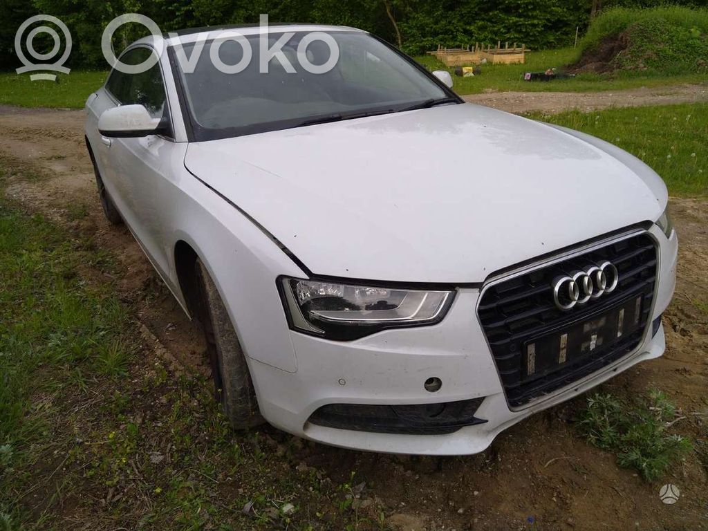 S5 Facelift A5, S5