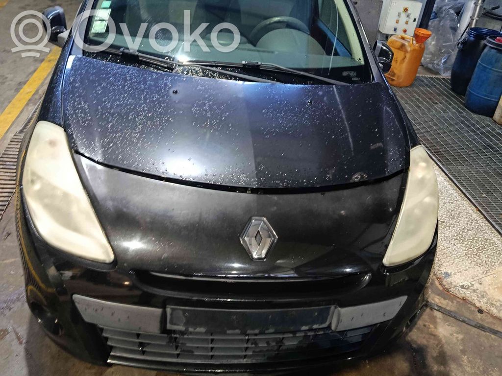 Clio III Clio