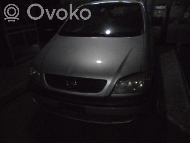 Zafira A Zafira