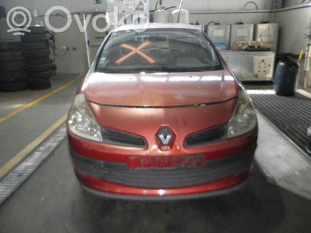 Clio III Clio