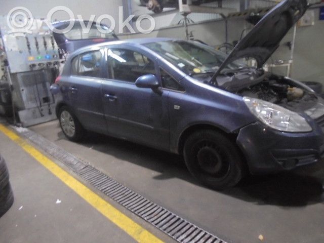 Corsa D Corsa
