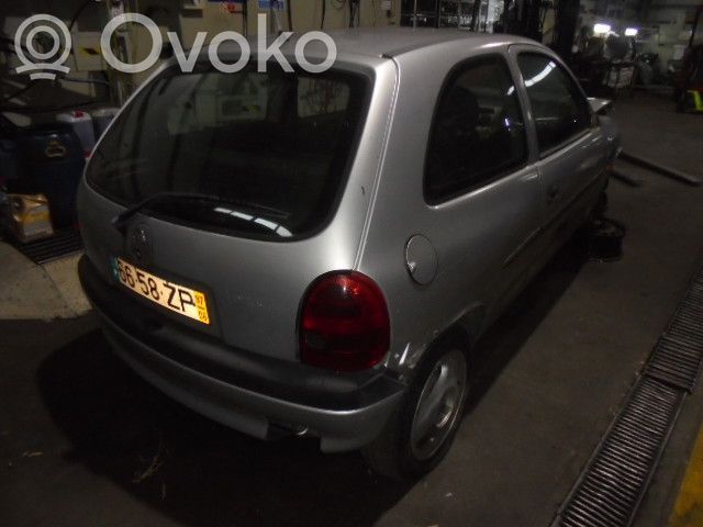 Corsa B Corsa