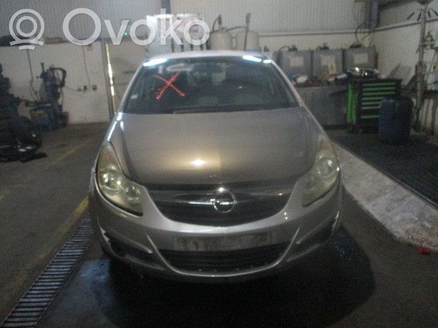 Corsa D Corsa