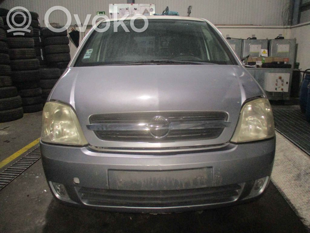 Meriva A Meriva