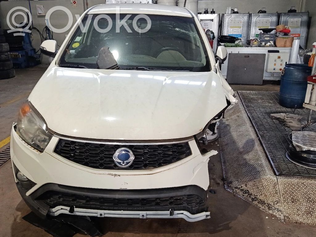 Korando Korando