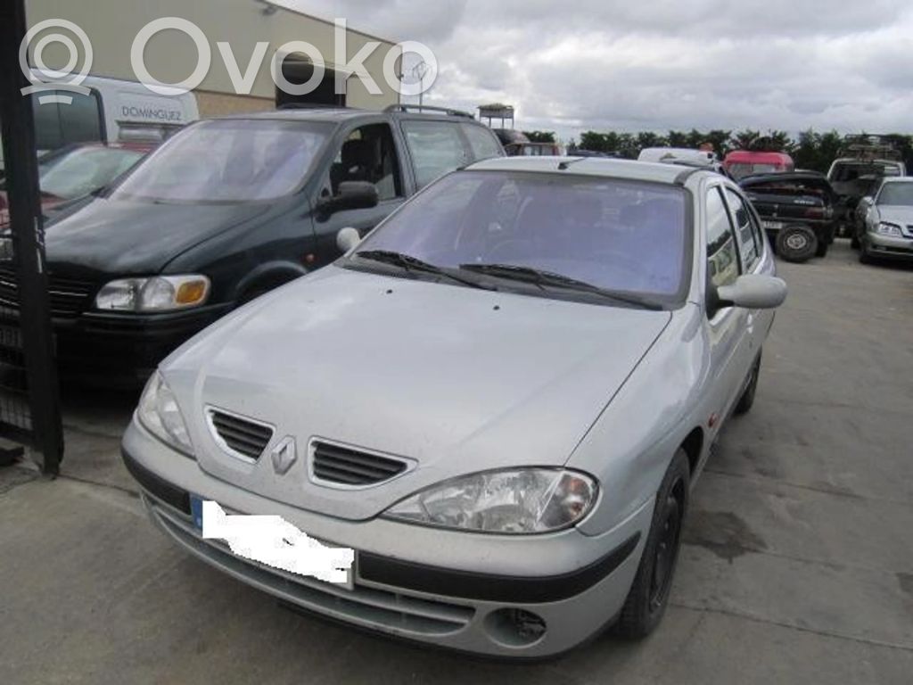 Megane II Megane  BLANCOYROJO