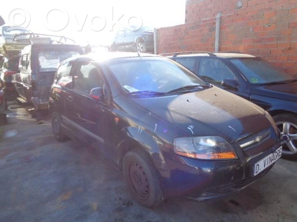 Aveo Aveo  96540269