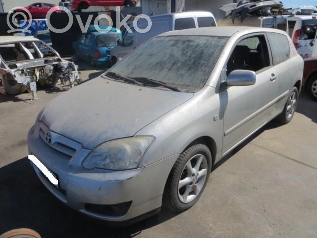 Corolla E120 E130 Corolla