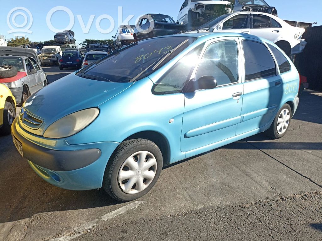 Xsara Xsara, Xsara Picasso  6350N0