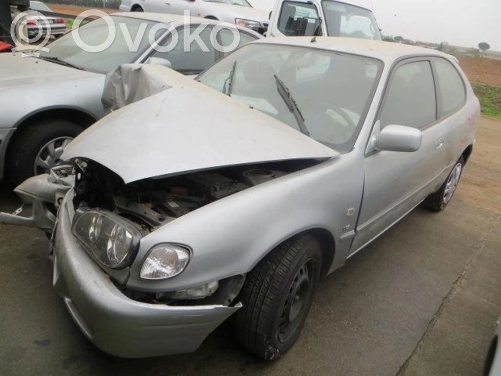 Corolla E110 Corolla